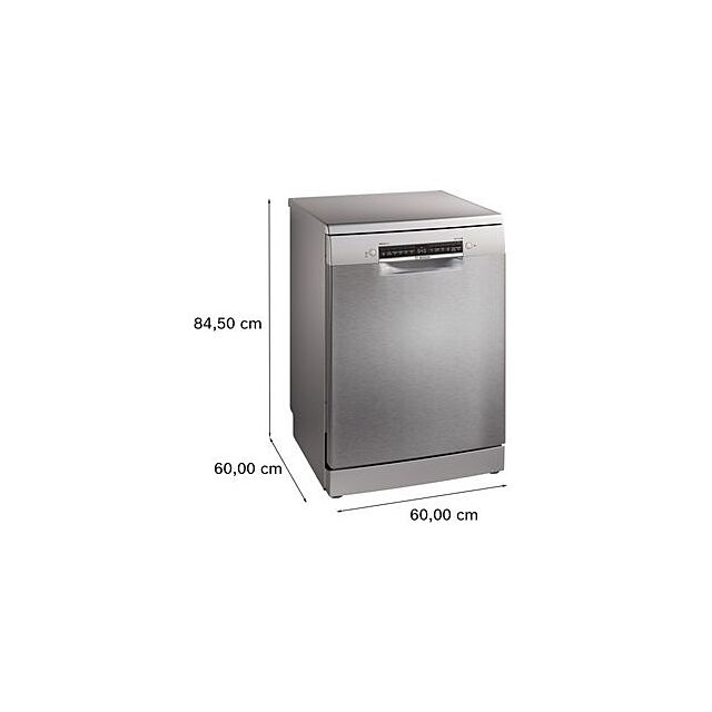 Bosch SMS4EMI06G, Free-standing dishwasher
