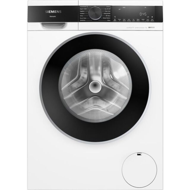 Siemens WG46G2Z1GB, Washing machine, front loader