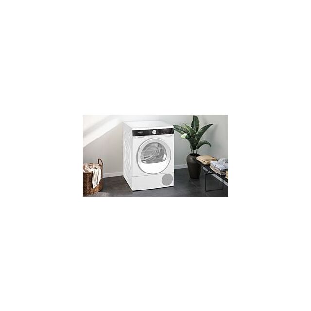 Siemens WQ45G2D2GB, heat pump dryer