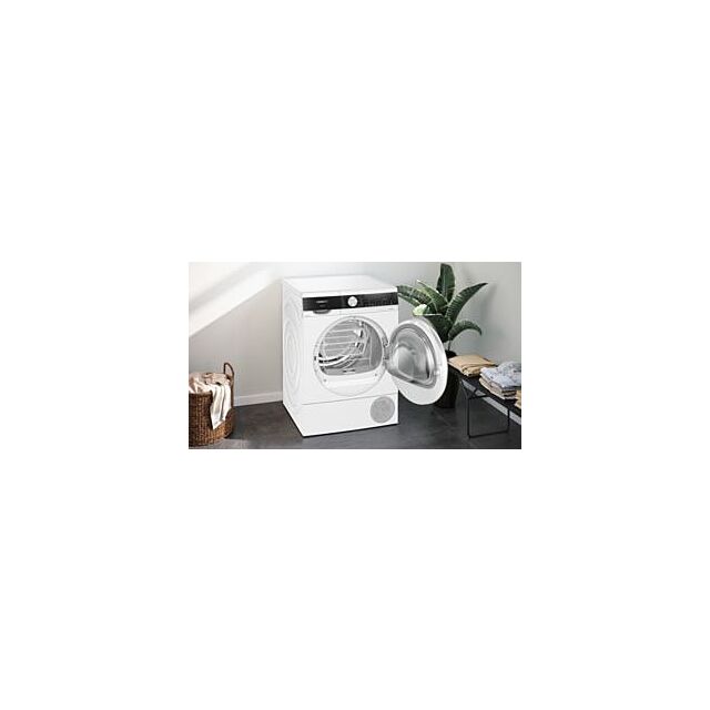 Siemens WQ45G2D2GB, heat pump dryer
