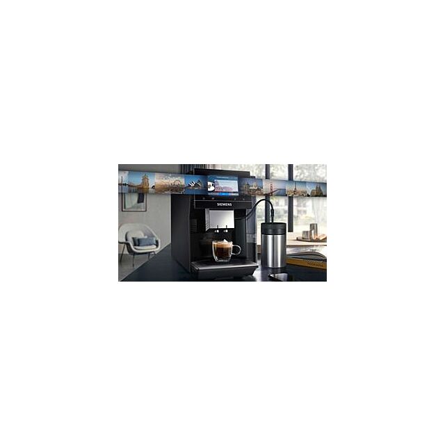 Siemens TP713GB9, Fully automatic coffee machine