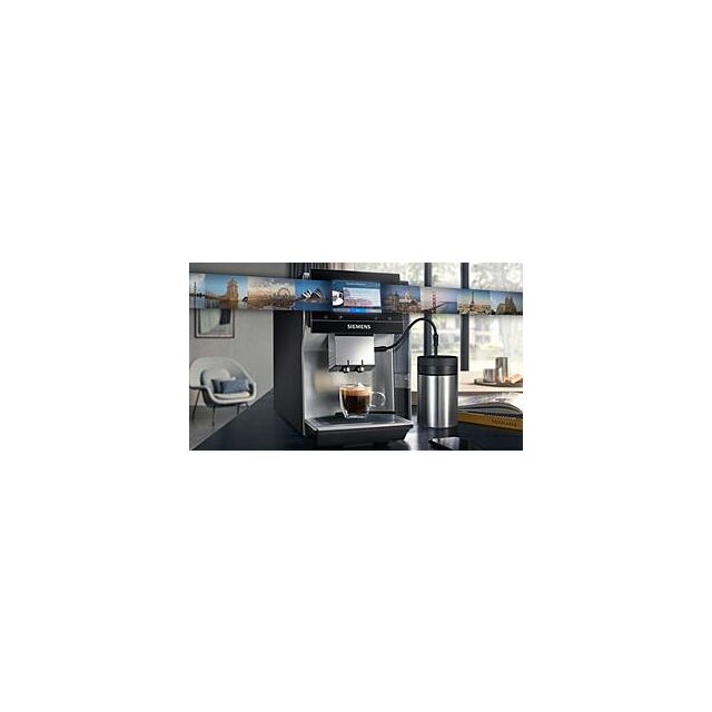 Siemens TP715GB1, Bean to cup coffee machine