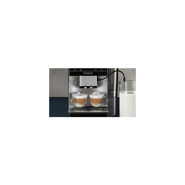 Siemens TP715GB1, Bean to cup coffee machine