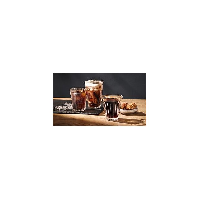 Siemens TP715GB1, Bean to cup coffee machine