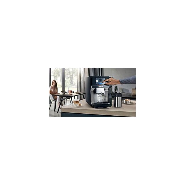 Siemens TP715GB1, Bean to cup coffee machine