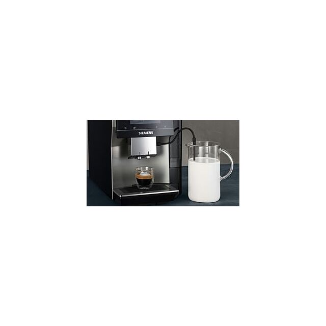 Siemens TP715GB1, Bean to cup coffee machine