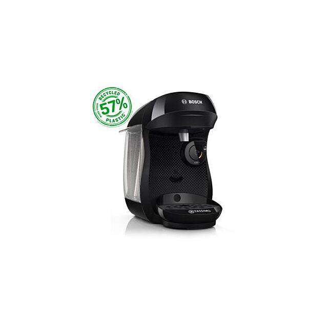 Bosch TAS102EGB, Hot drinks machine