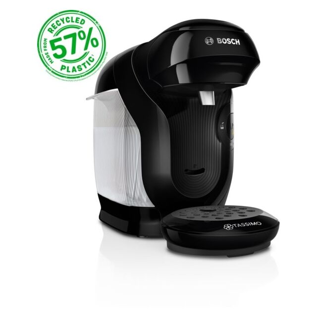Bosch TAS112EGB, Hot drinks machine