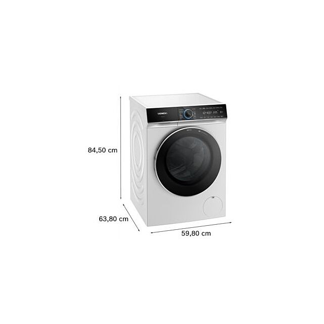 Siemens WG56B2A2GB, Washing machine, front loader
