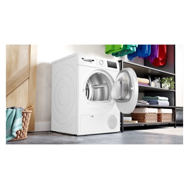 Bosch WTH85225GB, Heat pump tumble dryer