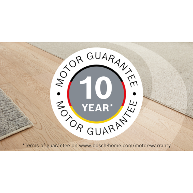 Bosch BGB41HYGGB, Bagged vacuum cleaner