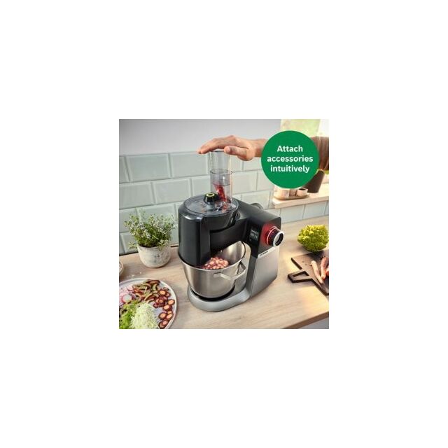 Bosch MUMS6ZM00G, Stand mixer with scale