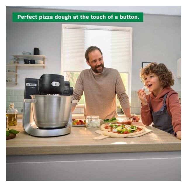 Bosch MUMS6ZM00G, Stand mixer with scale