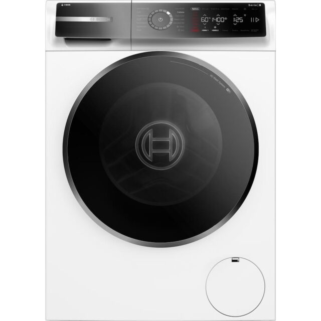 Bosch WGB256A2GB, Washing machine, front loader