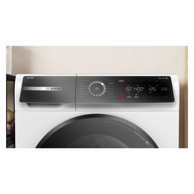 Bosch WGB256A2GB, Washing machine, front loader