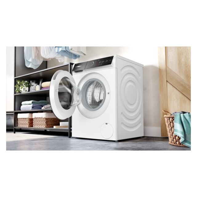 Bosch WGB256A2GB, Washing machine, front loader