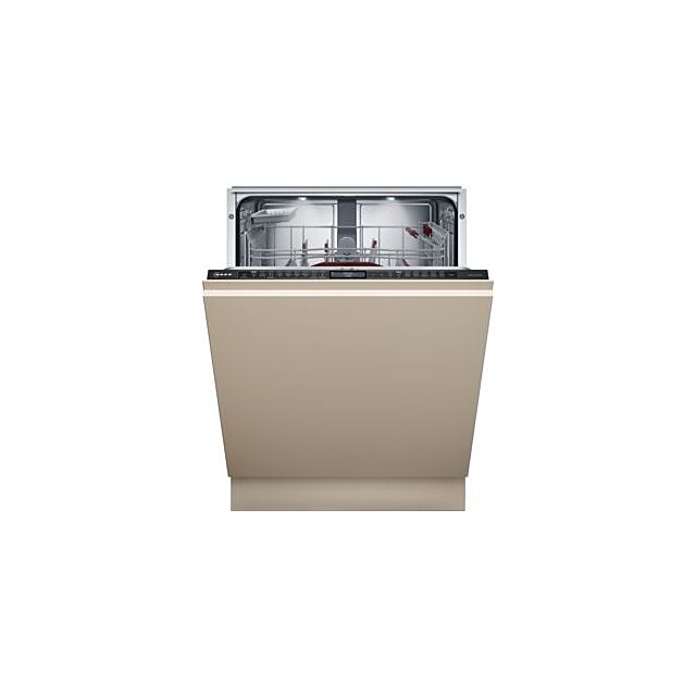 Neff S199ZB803E, Fully-integrated dishwasher