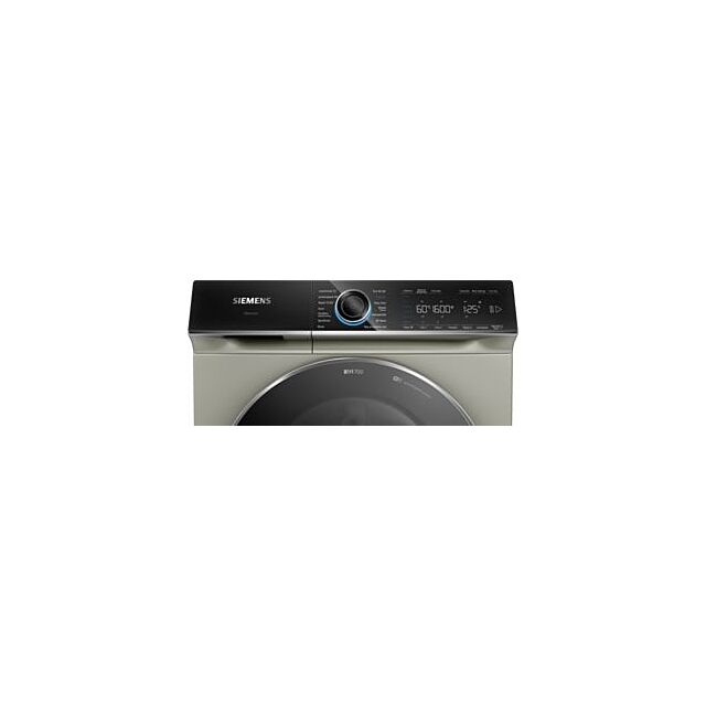 Siemens WG56B2ATGB, Washing machine, front loader