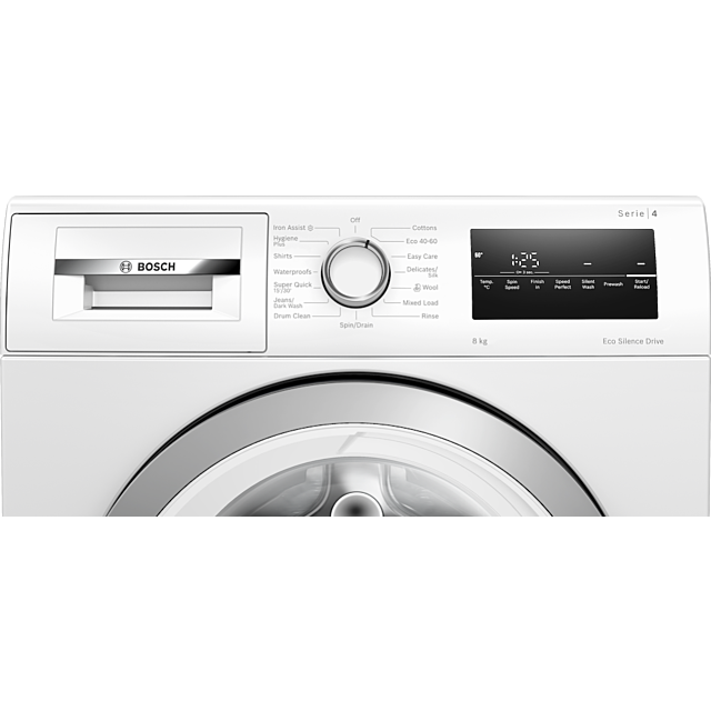 Bosch WAN28258GB, Washing machine, front loader