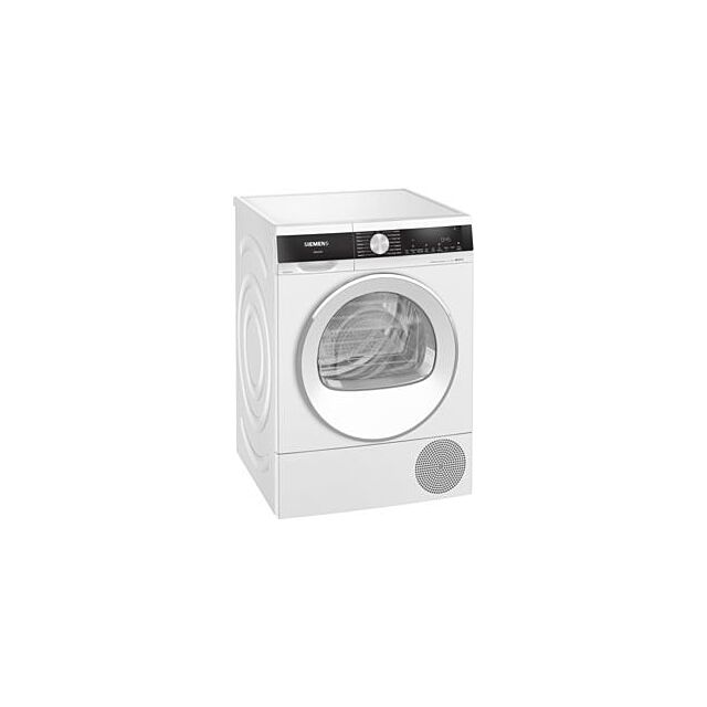 Siemens WQ45G2D2GB, heat pump dryer