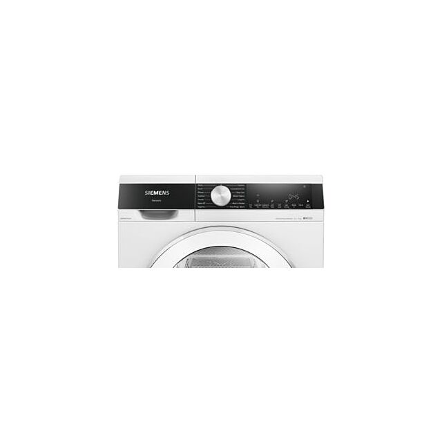 Siemens WQ45G2D2GB, heat pump dryer