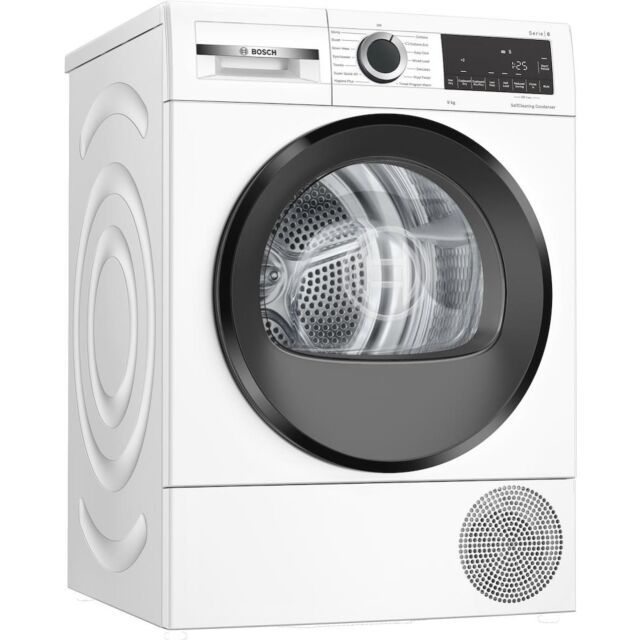 Bosch WQG24509GB, Heat pump tumble dryer