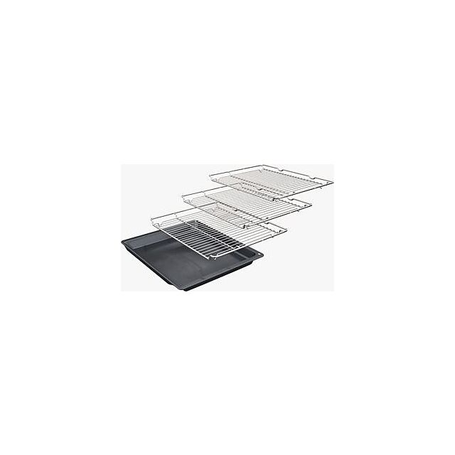 Neff U1ACE2AN3B, Built-in double oven