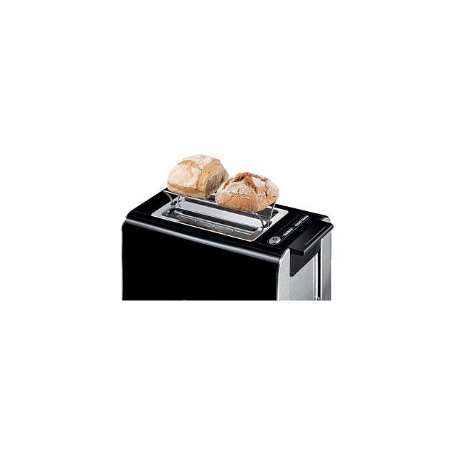Bosch TAT8613NGB, Compact toaster