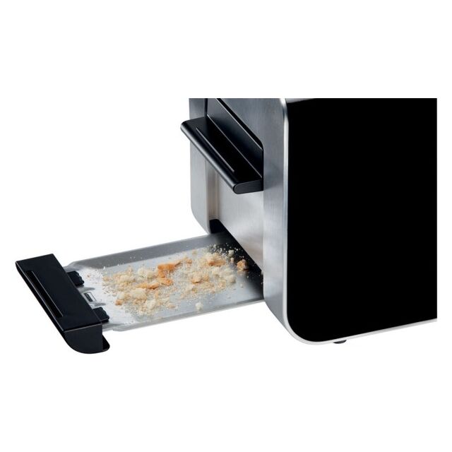 Bosch TAT8613NGB, Compact toaster