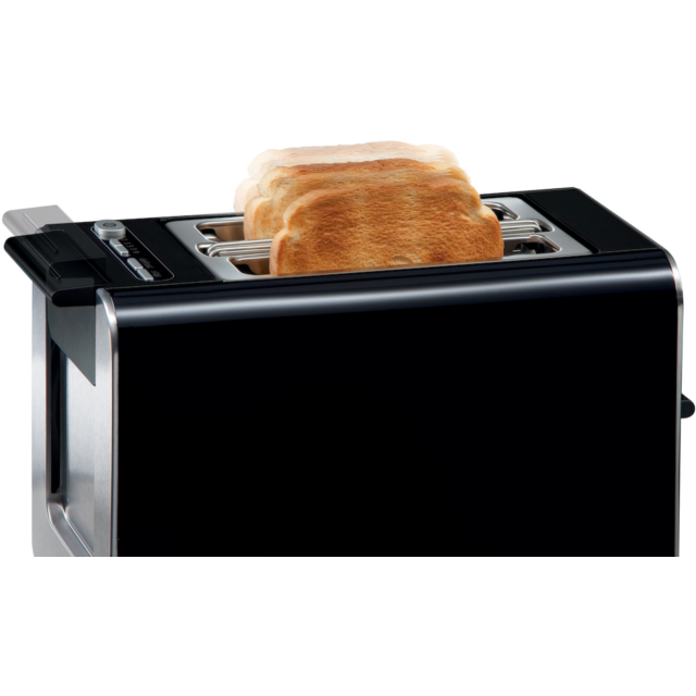 Bosch TAT8613NGB, Compact toaster