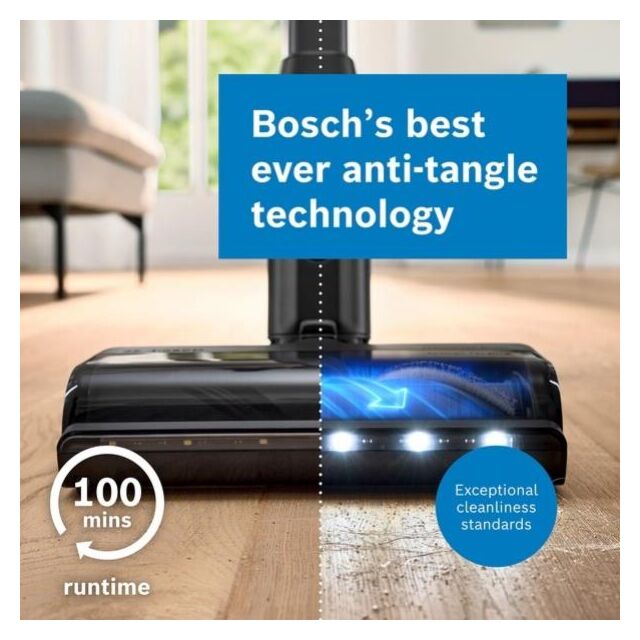 Bosch BCS1051GB, Cordless vacuum cleaner