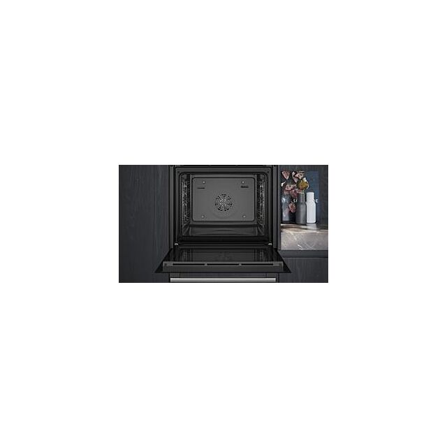 Siemens HB537GBS3B, Built-in oven