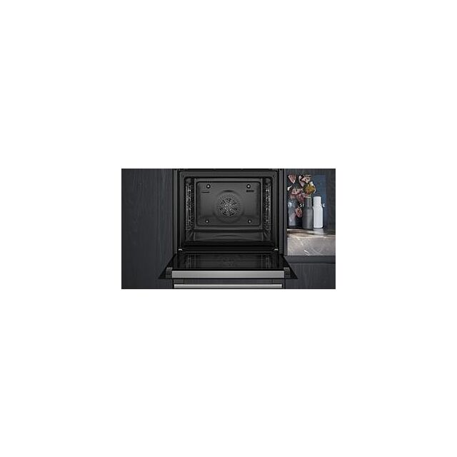 Siemens HB578GBS7B, Built-in oven