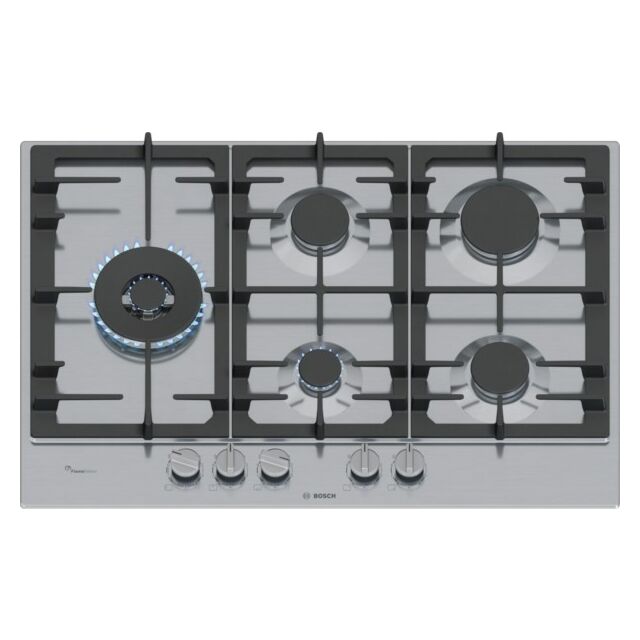 Bosch PCS7A5I90, Gas hob
