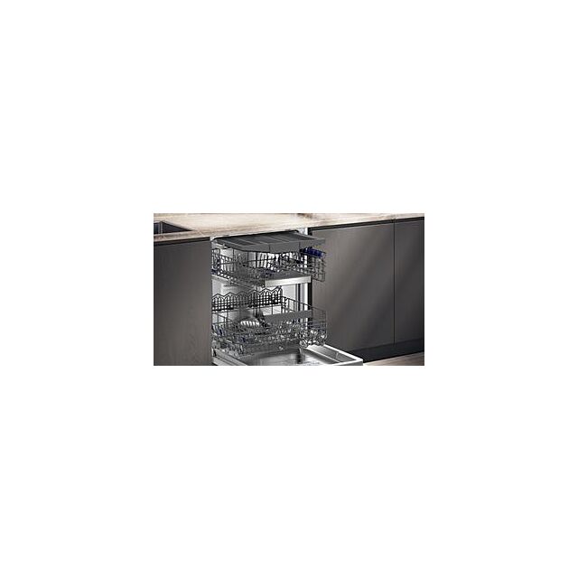 Siemens SN95ZX61CG, Fully-integrated dishwasher