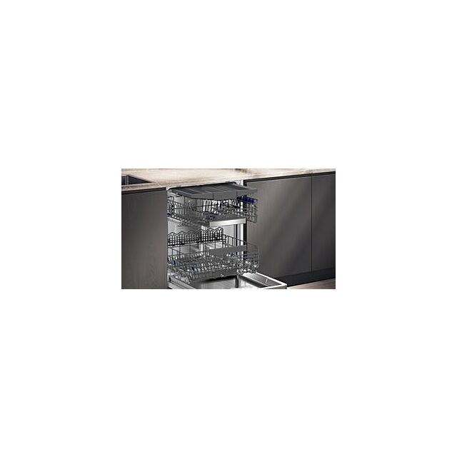 Siemens SN85EX07CG, Fully-integrated dishwasher