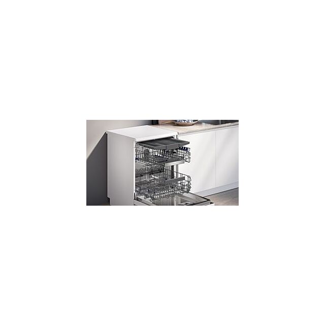 Siemens SN25EW13CE, Free-standing dishwasher