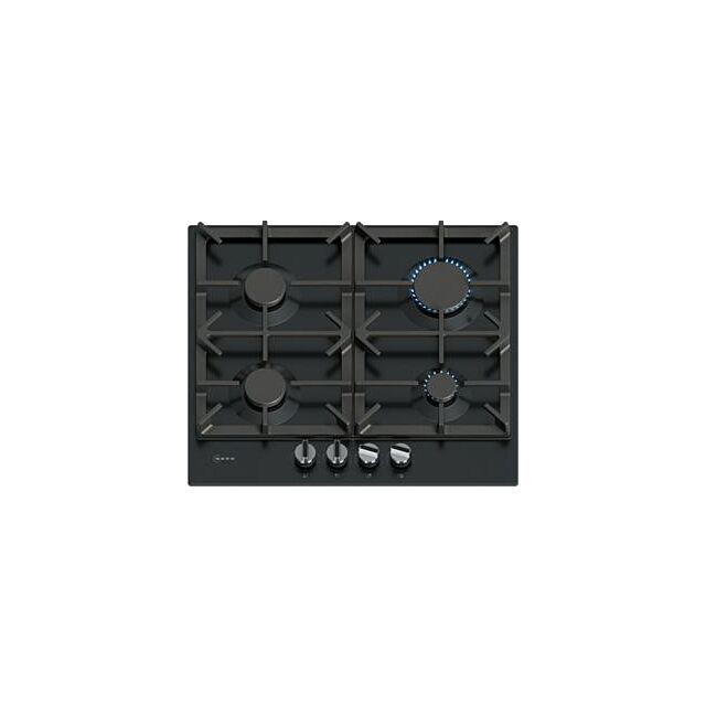 Neff T26CIP8S0, Gas hob