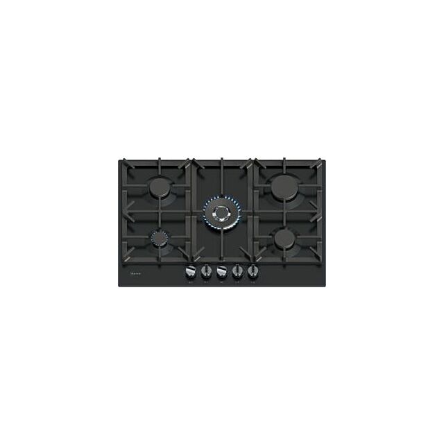 Neff T27CIQ8S0, Gas hob