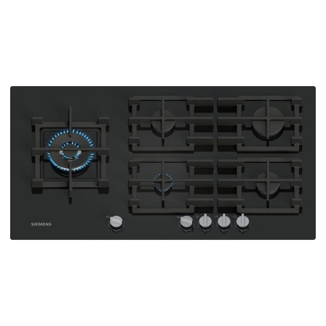 Siemens EP9A6MI40, Gas hob