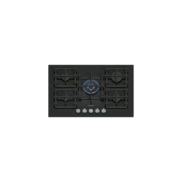 Siemens EP7A6QI40, Gas hob