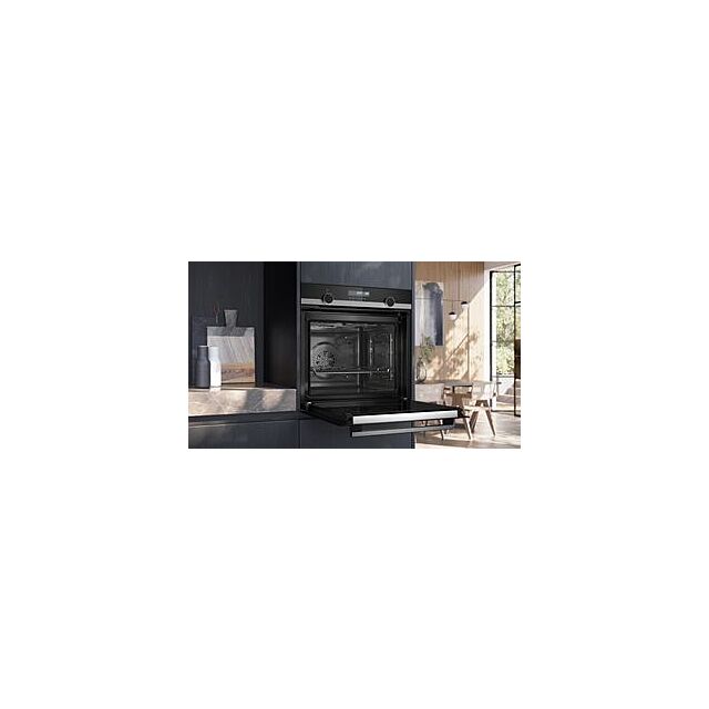 Siemens HB578GBS7B, Built-in oven