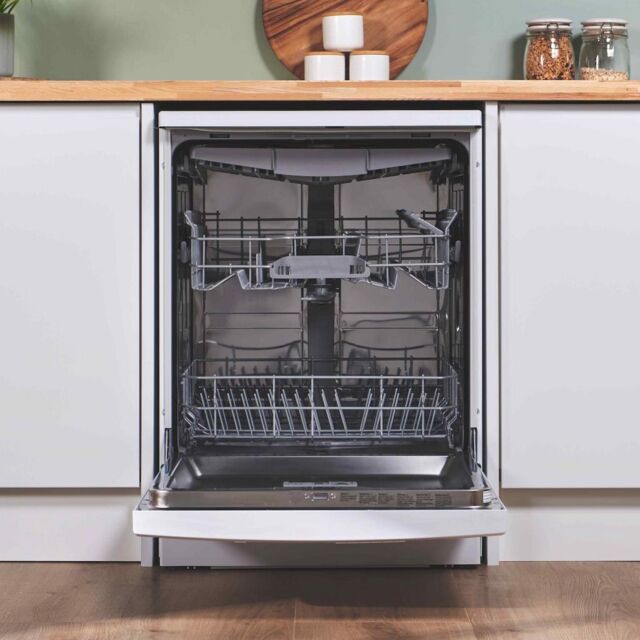 Bosch SMS2HVW67G, Free-standing dishwasher