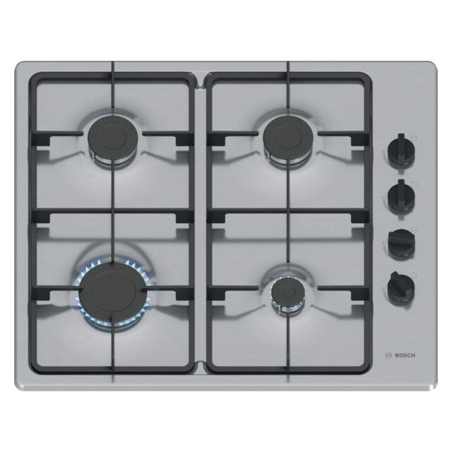Bosch PBP6B5K60, Gas hob