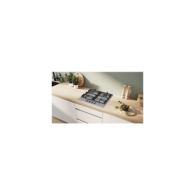 Bosch PCP6A5I90, Gas hob