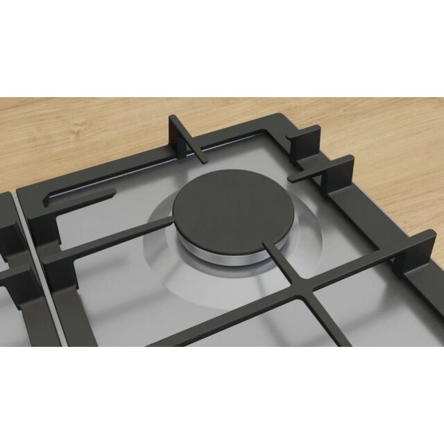 Bosch PCP6A5I90, Gas hob