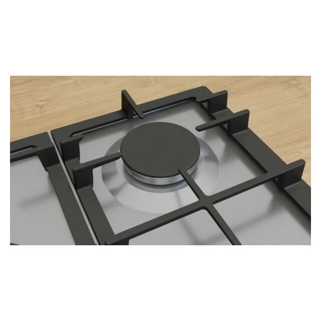 Bosch PCQ7A5I90, Gas hob