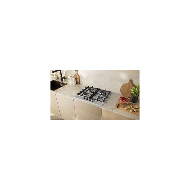 Neff T26CIH8N0, Gas hob