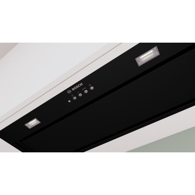 Bosch DLN77AC60B, Canopy cooker hood
