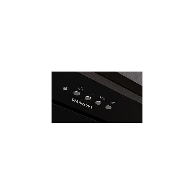 Siemens LB77NAC60B, Canopy cooker hood